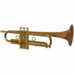 CarolBrass Trumpet CTR 4440L PLM SL Square