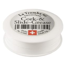 Cork & slide grease - La Tromba 3g