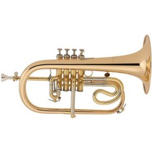 Courtois 156NR Flugel Horn