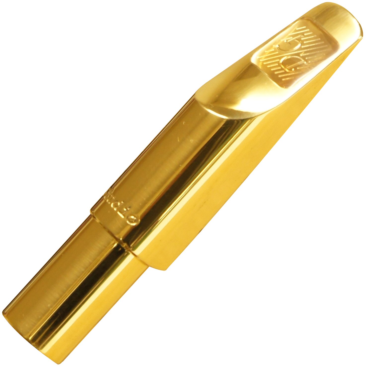 Dave Guardala Studio for tenor, gold plated mouthpiece