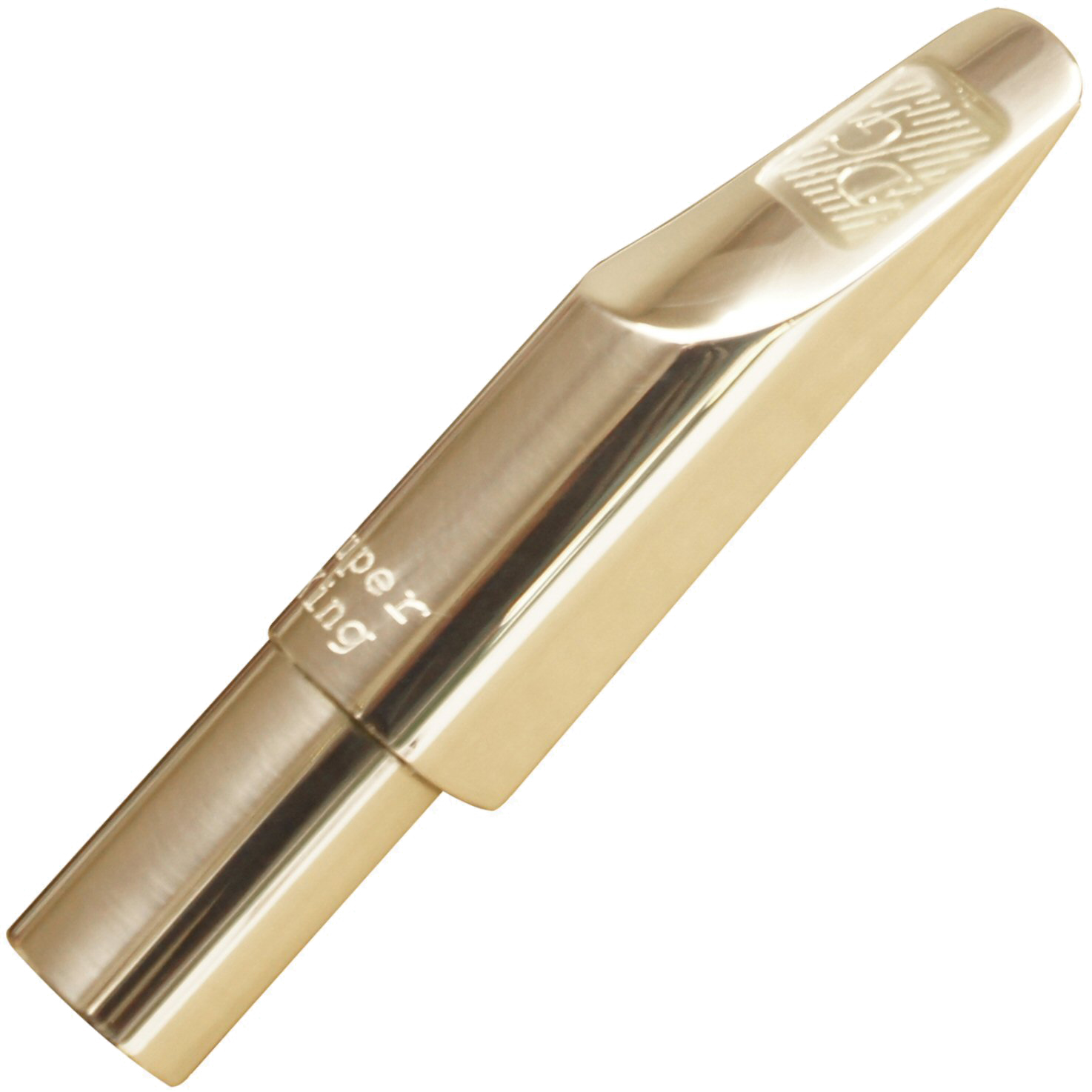 Dave Guardala 'Super King' silver plated tenor sax mouthpiece