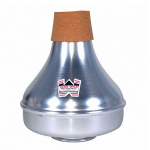 Denis Wick Bass Trombone ET Mute1