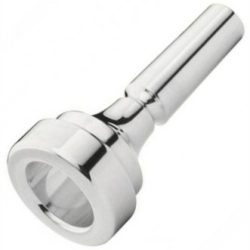 Denis Wick Flugel Mouthpiece Silver1