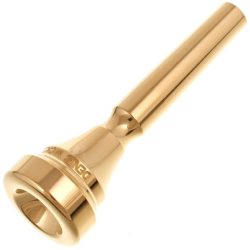 Denis Wick Maurice Murphy 1½C trumpet mouthpiece gold plated