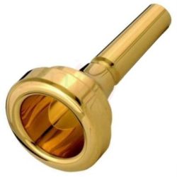 Denis Wick Trombone Mouthpiece Gol