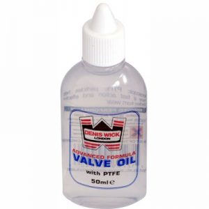 Denis Wick Valve Oil