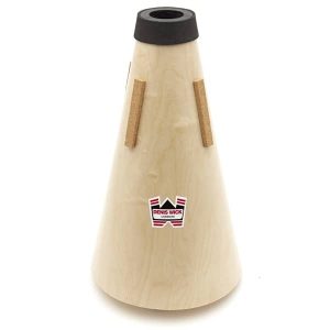 Denis Wick wooden Euphonium straight mute