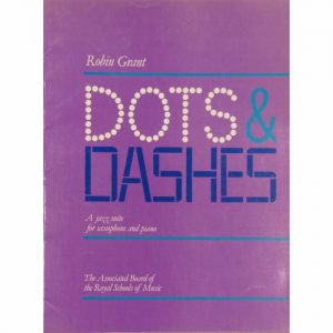 Dots Dashes Sax