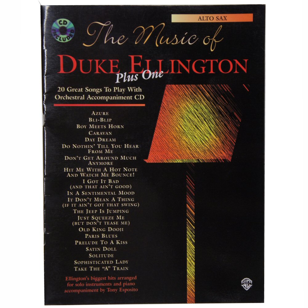 The Music of Duke Ellington, Plus One - Trevor Jones Brass & Woodwind