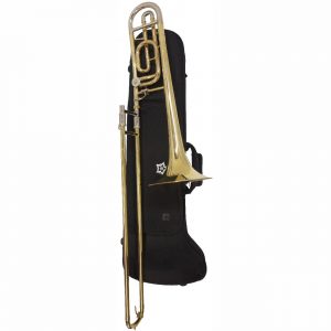 Earlham Large Bore Bb F Trombone