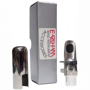 Earlham Metal Soprano Sax Mouthpiece