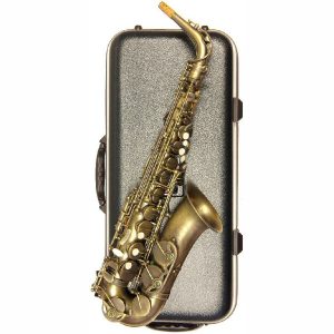 Earlham Vintage Finish Alto Sax