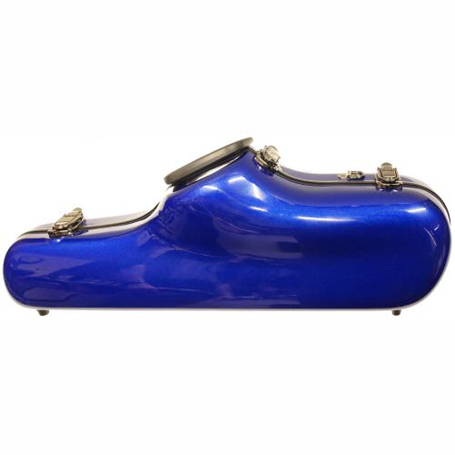 Eastman Alto Sax Case Blue