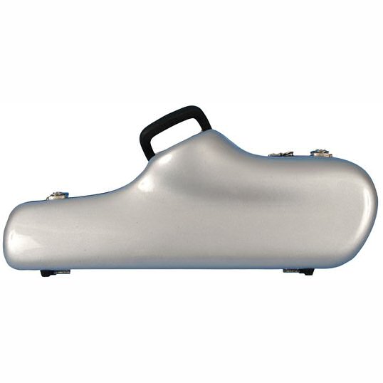 Eastman Alto Sax Case Silver