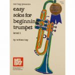 Easy Solos Beginning Trumpet