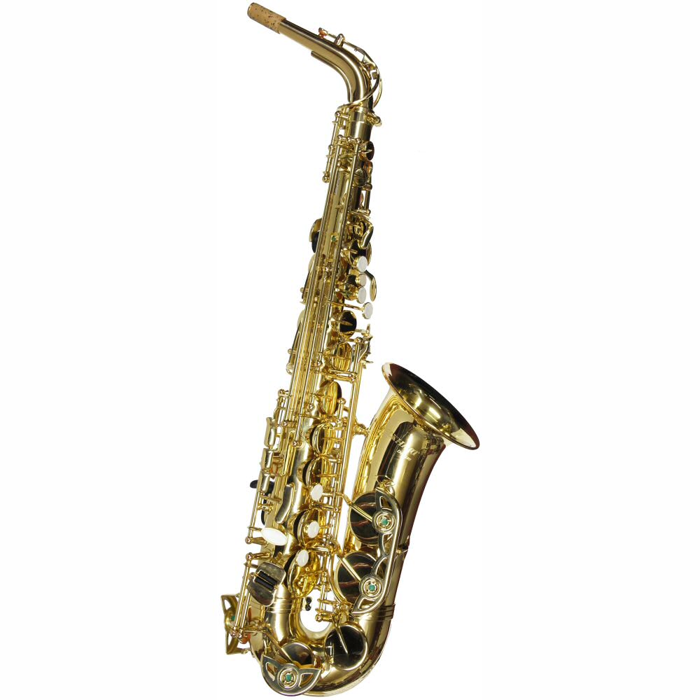 Elkhart Deluxe SXAB Alto Sax in Eb/E flat saxophone