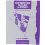 First Repertoire Pieces Alto Sax