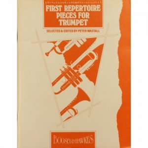 First Repertoire Pieces Trumpet