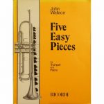 Five Easy Pieces Trumpet