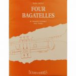 Four Bagatelles Trumpet Rory Boyle