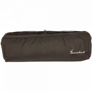 Gemeinhadt Flute Case Cover Black