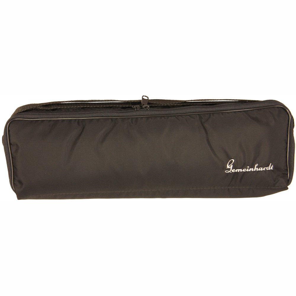 Gemeinhardt black flute case cover