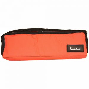 Gemeinhardt Flute Case Cover Orange