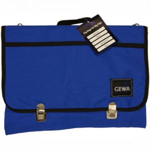 Gewa Clarinet Oboe Case Holder Blue