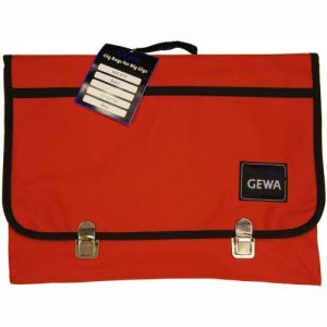 Gewa Clarinet Oboe Case Holder Red