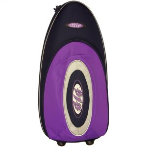 Gig Gig Bag Alto Sax Purple Black