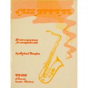 Jazz Appeal Sax