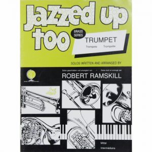 Jazzed Uo Too Trumpet