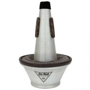 Jo Ral Tri Tone Trumpet Mute