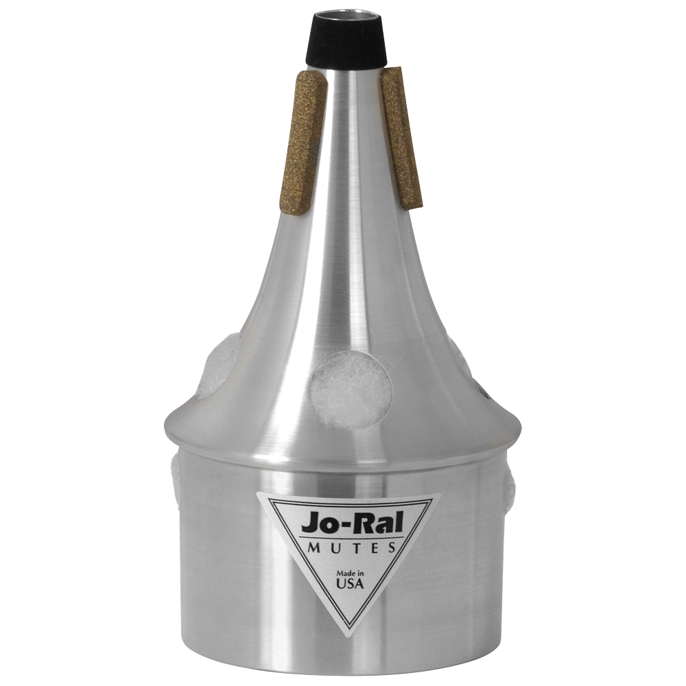 Jo Ral Trumpet Bucket Mute Trevor Jones Brass & Woodwind TPT4A