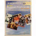 Junior Musical Postcards Trumpet