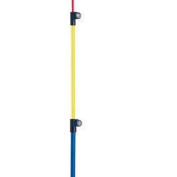 K M multicoloured music stand 10010