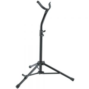 K & M Baritone Sax Stand