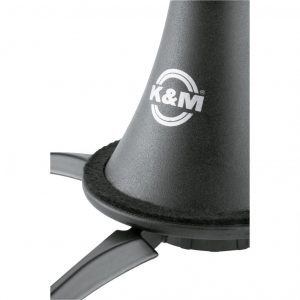 K & M clarinet stand