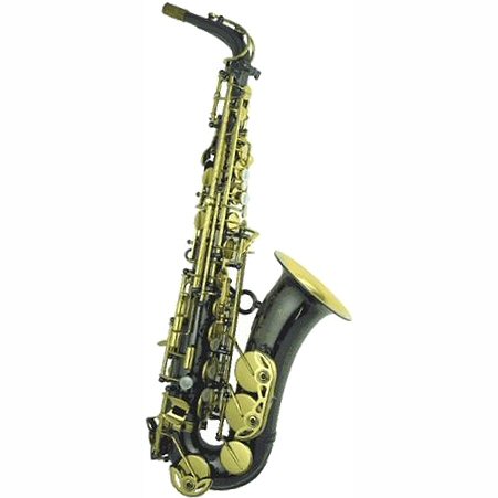 Keilwerth SX90R Alto Sax Black