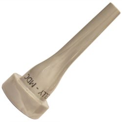 Kelly MDC_French Horn Mouthpiece Ebony Ivory