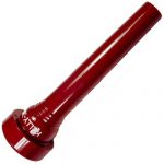 Kelly March Maroon Trumpet Mouthpiece