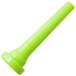 Kelly Radical Green Trumpet Mouthpiece
