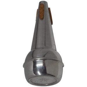 King aluminium trombone straight mute