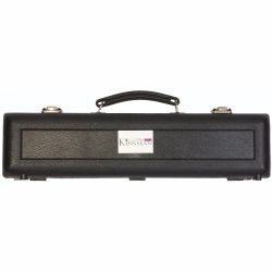 Kinsman USA flute case black