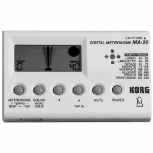 Korg MA 20 Digital Metronome