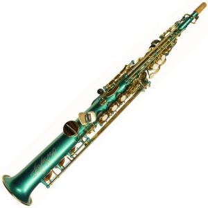 LA Soprano Sax Green