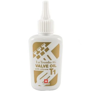 La Tromba T1 valve oil