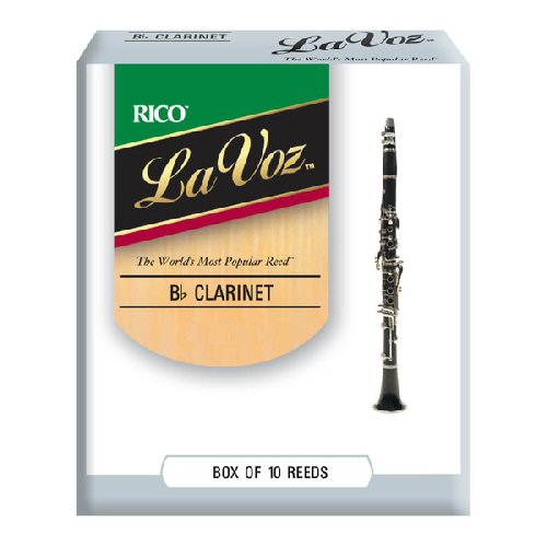 La Voz Clarinet Reeds