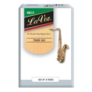 La Voz Tenor Sax Reeds