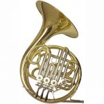 Lidl LHR327 Compact Compensating F Bb French Horn